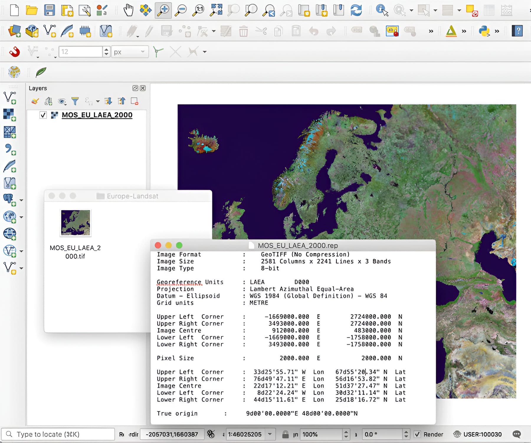 AI and Remote Sensing Series Part3 B